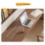 Bureaux en bois massif en L noyer clair-108205536-108205534