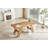 71×31.5Inches Light Wood Grain MDF Splicing Rectangular Dining Table.Double-Panel Outward-Sloping Table Legs.Modern Dining Table For Home Use. Accommodates 6-8 People,Versatile For Multiple Scenarios.-564176813-564176815