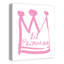 Art sur toile little princess Brewer-1642006527-1642006526