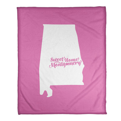 Jeté polaire de montgomery alabama