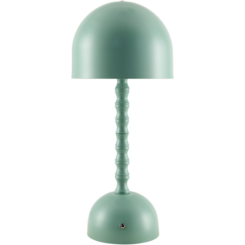 Lampe de table Karmo, Vert