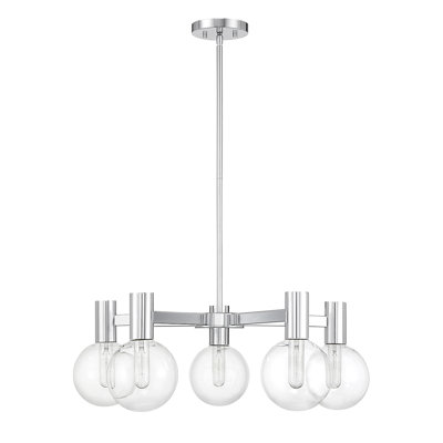 Rorem 8-Light Chandelier