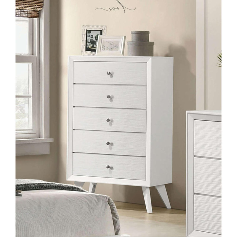 Commode de style contemporain 1pc