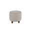 Repose-pieds contemporain rembourré Djellona-651465196-651465197