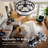 28" Caged Ceiling Fan with Light, 5 E26 Sockets, Quiet DC Motor, Remote Control