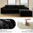 104.3*68.9"Modular Sectional Sofa Seat,Upholstered Compressed Couch For Living Room,Bedroom,Apartment,No Assembly Required,2Pc Free Combination,Plush Corduroy Fabric-1650047661-1650047651