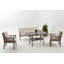 Garden Lounge Set