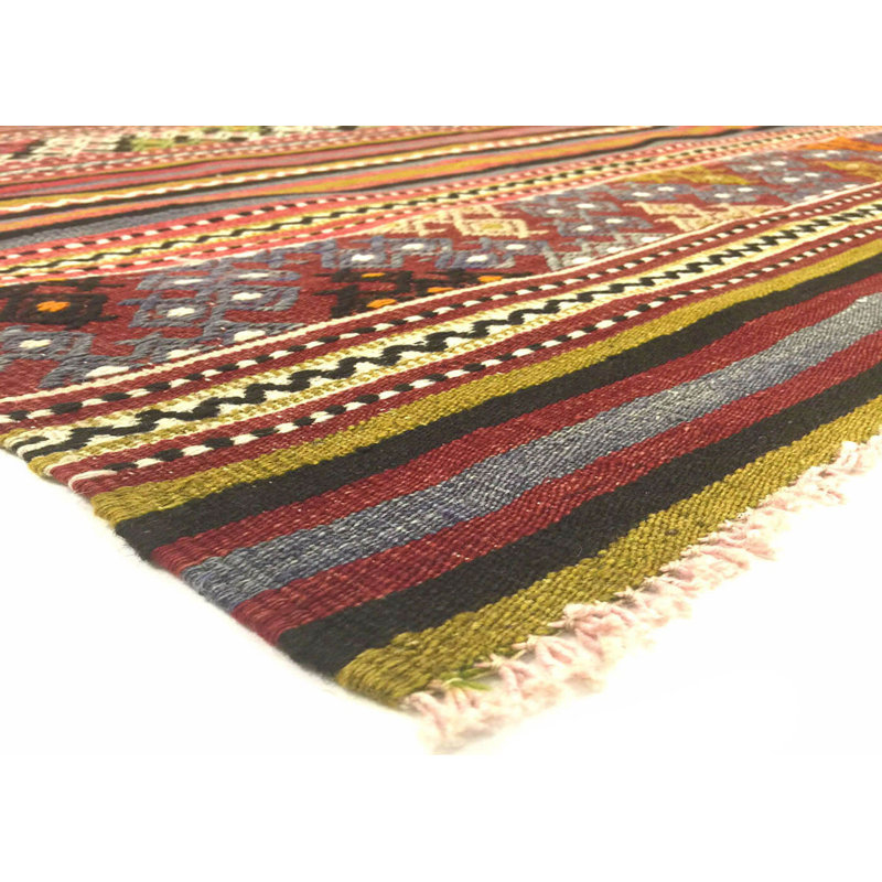 One-of-a-Kind 5'6" X 7'2" Area Rug