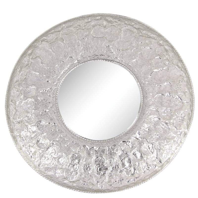 Miroir mural concave Emme