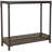 39.8'' Solid Wood Console Table