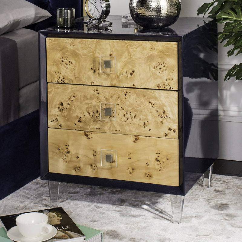 Table de bout Burly