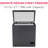 Frigidaire 7 Cu. Ft. Garage-Ready Chest Freezer, Granite Design Deep Freezer with Adjustable Thermostat, Easy Defrost Drain And Removable Wire Basket