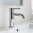 Circular Single-handle Bathroom Faucet-41659764-48024377