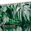 Rideau de douche à 12 crochets Monstera-624151344