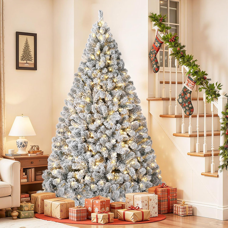 Christmas Tree, 182.88 cm