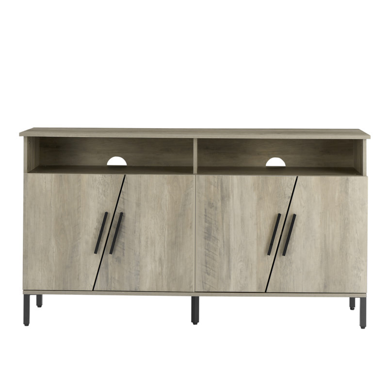 Codyjames 58'' Solid Wood Top Console Table