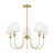 Satin Brass selected