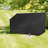 High Density Multipurpose Waterproof Outdoor Bench Cover,Patio Lounge 3-Seat Deep & Wide Bench Cover-1215646747