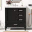 Meuble-lavabo 30 po