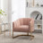 Romy 30" W Tufted Upholstered Barrel Chair-1394906741