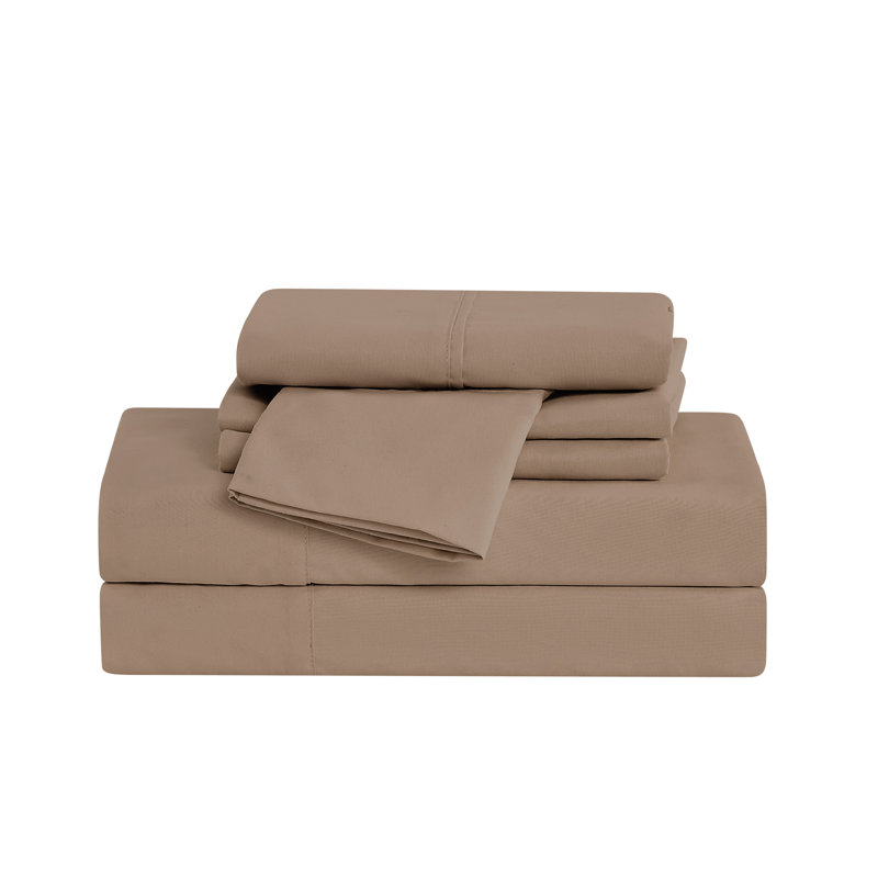 Cannon Heritage Solid Sheet Set, Queen