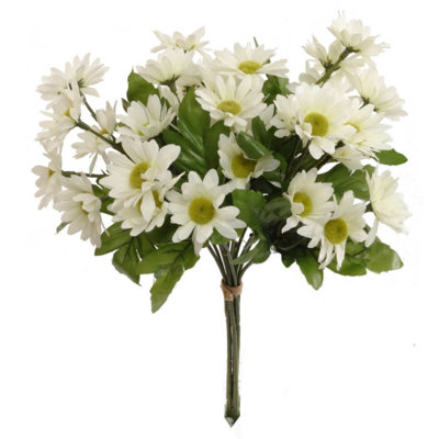 Arrangement floral marguerite