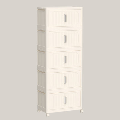 Armoire de rangement 19,69 po