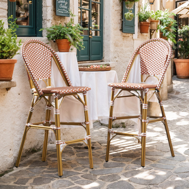 Tabouret de bar extérieur 29 po Huntingtown