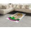 Tapis décoratif en fibres de polyester à haute densité Mardi Gras-42031625