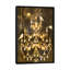 « déco gold angoisse i », impression sur toile-31845005-73440406-73440408