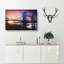 Tower Bridge In London England In Abstract - Wrapped Canvas-55300936
