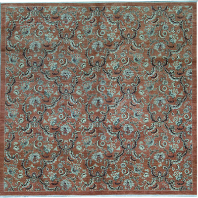 One-of-a-Kind 7' X 7'1" Area Rug