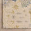 Tapis transitionnel à motif floral Nuloom Calessa-1947478317