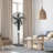 18" Oscillating Manual Stand Fan, 3 Speeds