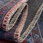 Tapis oriental rouge / bleu Guthridge-847501341