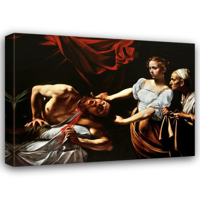 Judith Beheading Holofernes