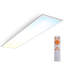 LED Ceiling Panel 1-Light Arijus, 100 cm