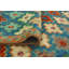 Tapis bleu Khyli Aethelbe