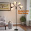 Arbre noir 68,5 po Ernestor