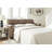 89'' Faux Leather Sleeper Sofa