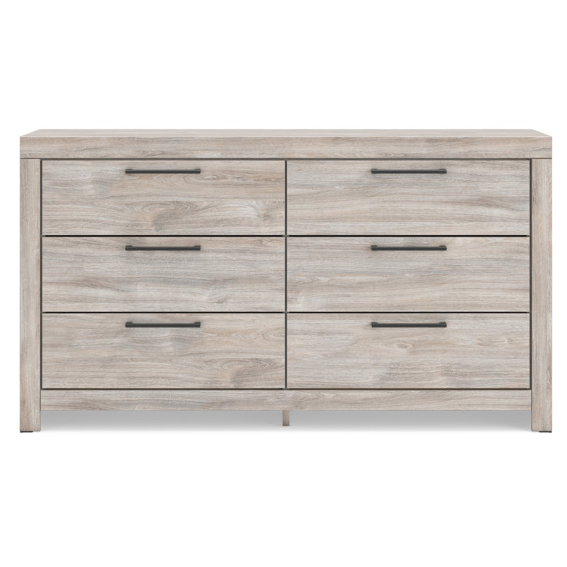 Commode Ryderton, Gris