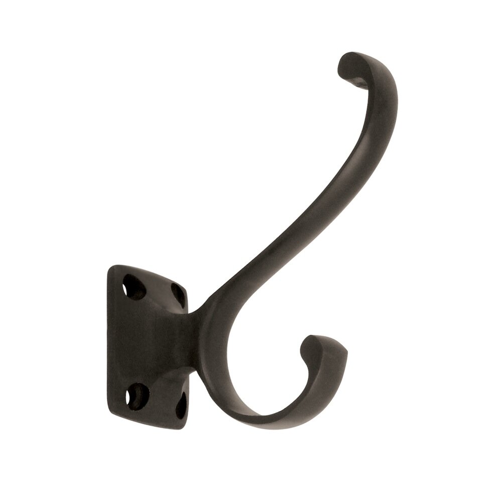 Gracie Oaks Aalayiah Metal Wall Wall Hook & Reviews | Wayfair