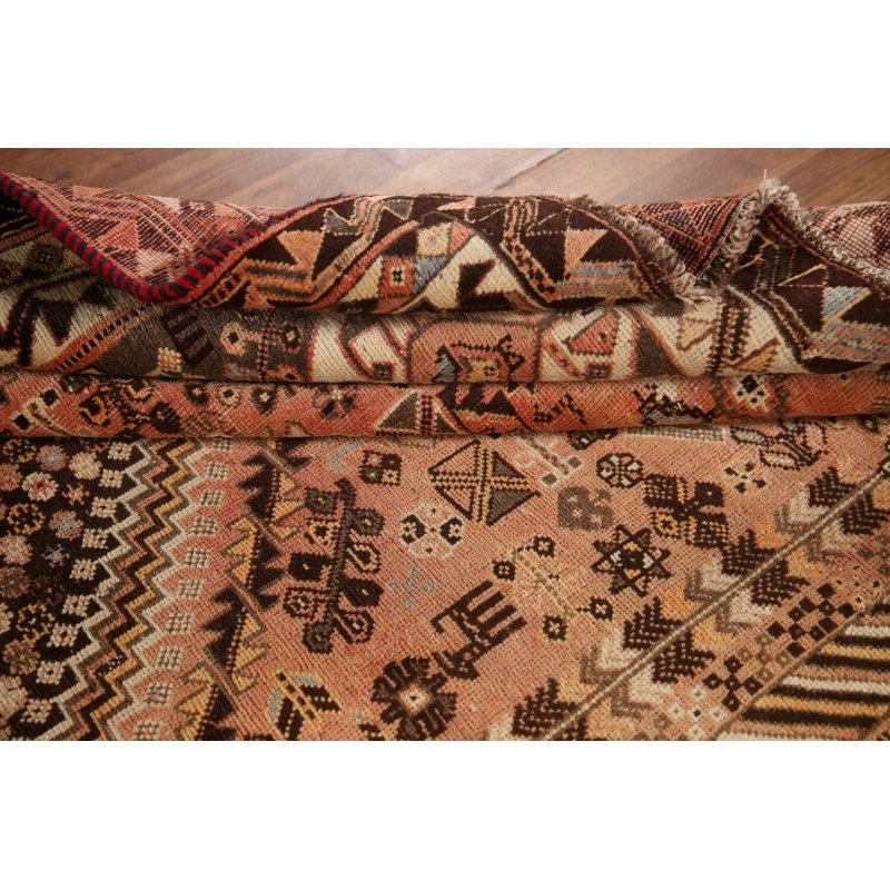 Tapis traditionnel antique 6 x 9