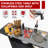 Versatile Outdoor Bar Cart