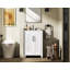 Meuble-lavabo simple 24 po-409389007