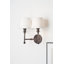 Fantroy 12cm H Cotton Empire Lamp Shade ( Clip On )-41854228