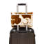 Couverture de voyage Hair on Hide