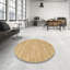 Tapis contemporain brun clair-1291484190