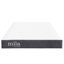 Ensemble de matelas simple en mousse 6 po Mila