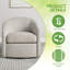 Fauteuil demi-tonneau Sandiso-2032235864